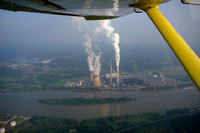 A real power plant - Ed Figuli en route to Clinton 2010