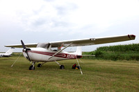 International Cessna 150/152 Fly-in Clinton, IA July 22, 2010